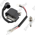 Ignition Coil for Husqvarna 125LDX 23LC String Trimmer (No Years Specified)