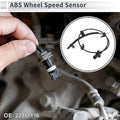 ABS Wheel Speed Sensor for Chevrolet Traverse (2009–2017) Rear Left/Right