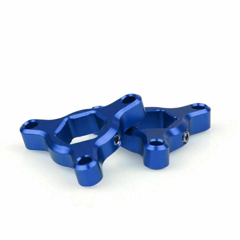 Fork Preload Adjusters for Z 750 R1 GSXR 1000 (14mm, Blue, T9)