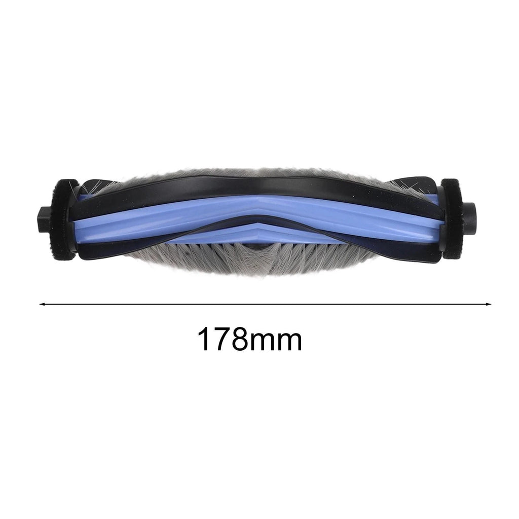 Main Roller Brush & Side Brushes Kit for Lefant M3 (Robot Vacuum)
