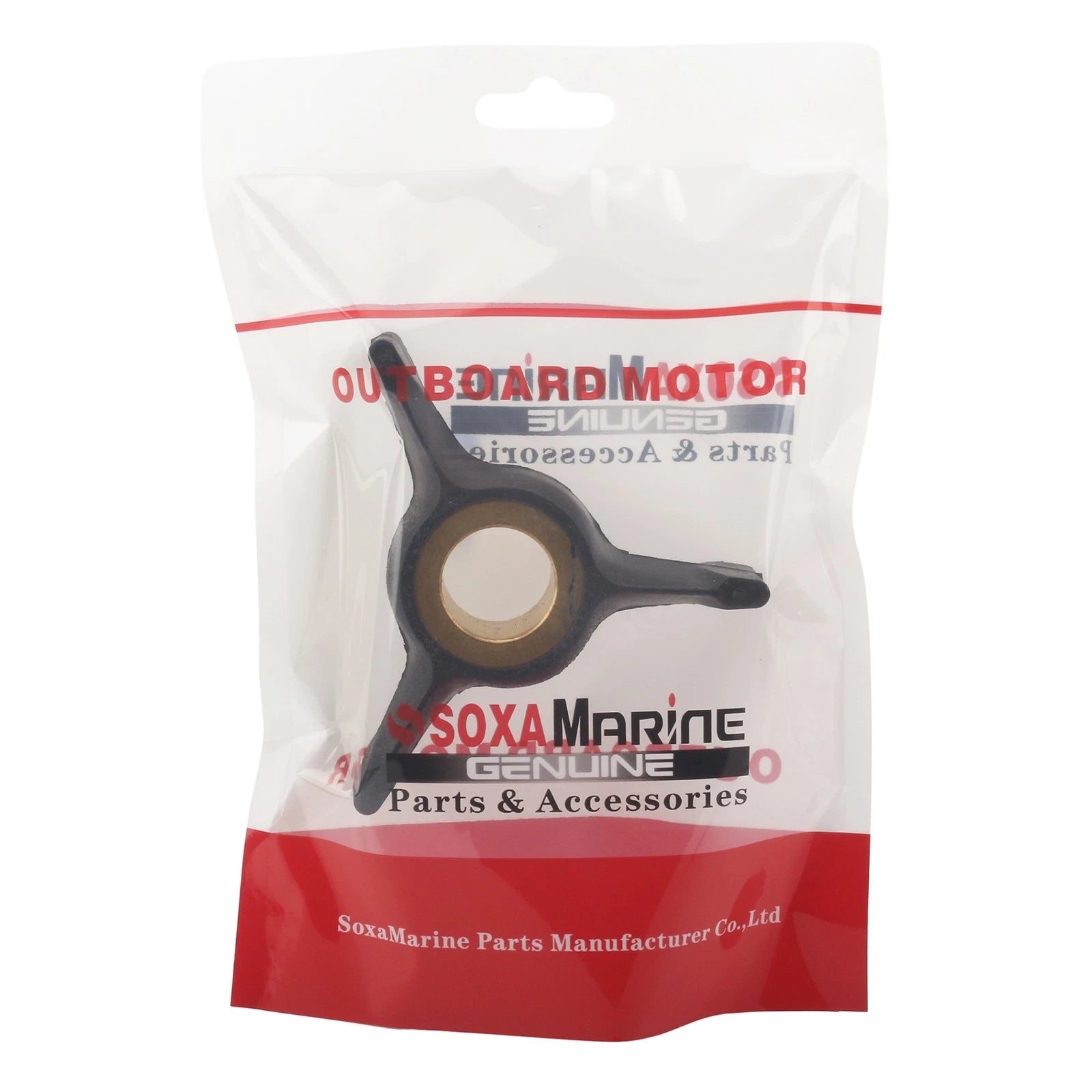 Outboard Water Pump Impeller for Evinrude Johnson 35HP 40HP 48HP 50HP