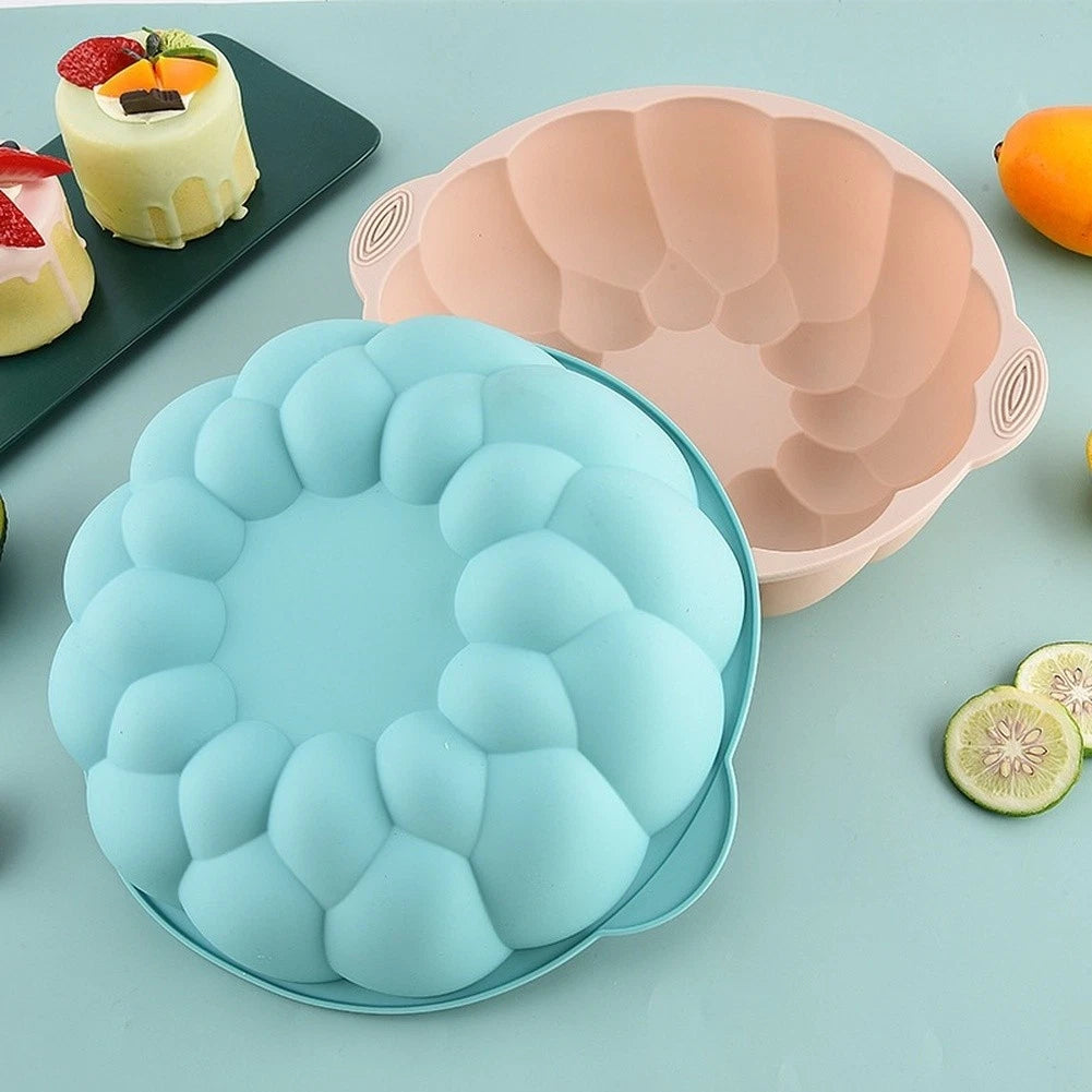 Silicone Cake Tool for Baking (27.5x24x7.5cm)