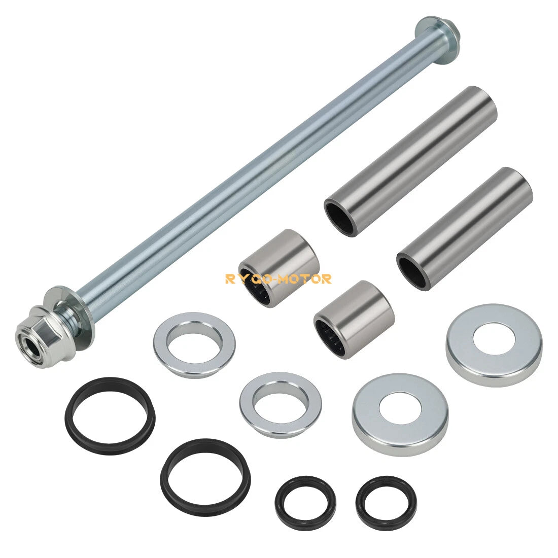Swing Arm Pivot Bolt Bearing Seal Kit for Honda TRX400EX TRX400X (1999–2014)