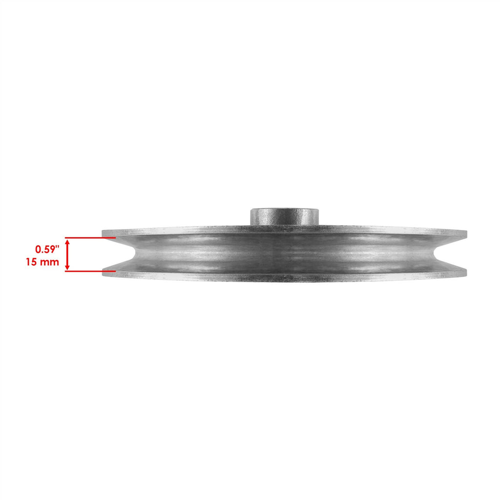 Spindle Pulley Replacement for Murray 30 in Deck (2000–2007)