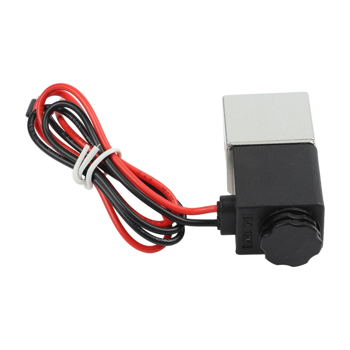 Water Heater Solenoid Valve for High-End Models