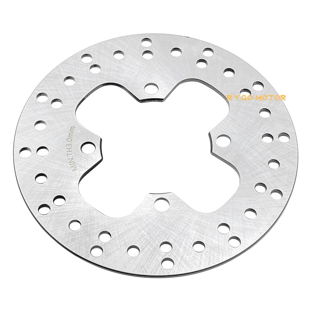 Front Brake Disc Rotor for Honda Foreman 500 TRX500FE/FM/FPE/FPM (2012–2013)