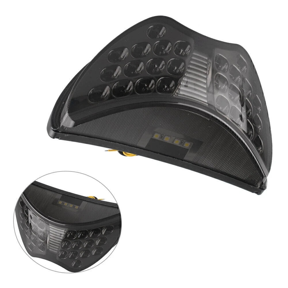 Integrated LED Taillight Turn Signals for Honda CBR600F/F4/F4i (1991–2006)