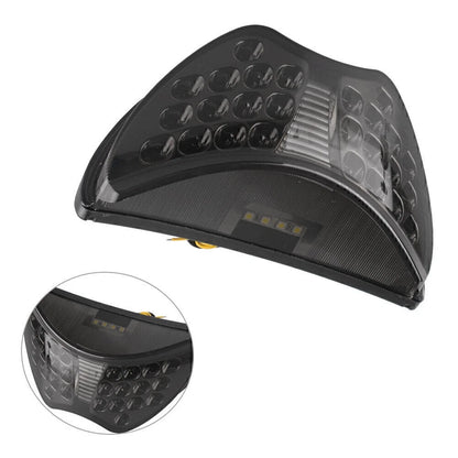 Integrated LED Taillight Turn Signals for Honda CBR600F/F4/F4i (1991–2006)