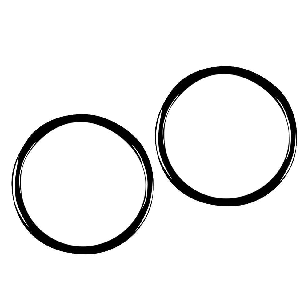 Demist Air Conditioner Vent Outlet Ring Trim for Audi TT 8N (2001–2006)