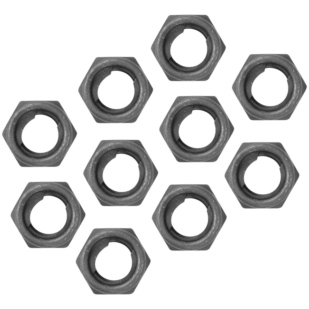 Wheel Hub Nuts Replacement for Yamaha Venture 500 VT500 (1997–1997)
