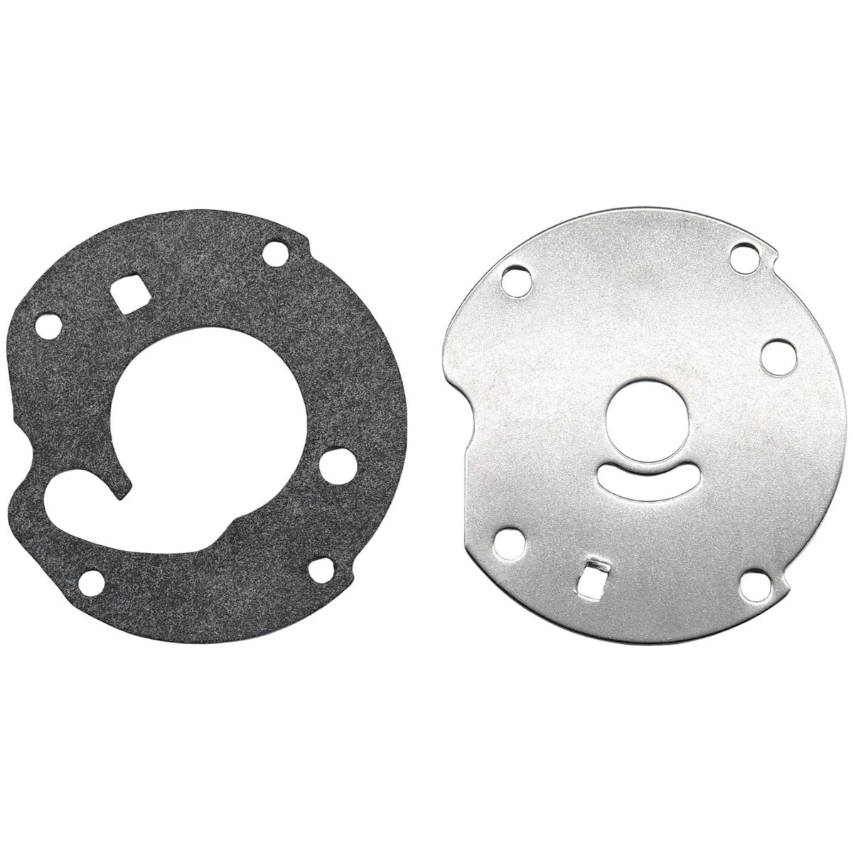 763758 Outboard Water Pump Repair Kit Replace Evinrude Johnson OMC 5.5 6 7.5 HP