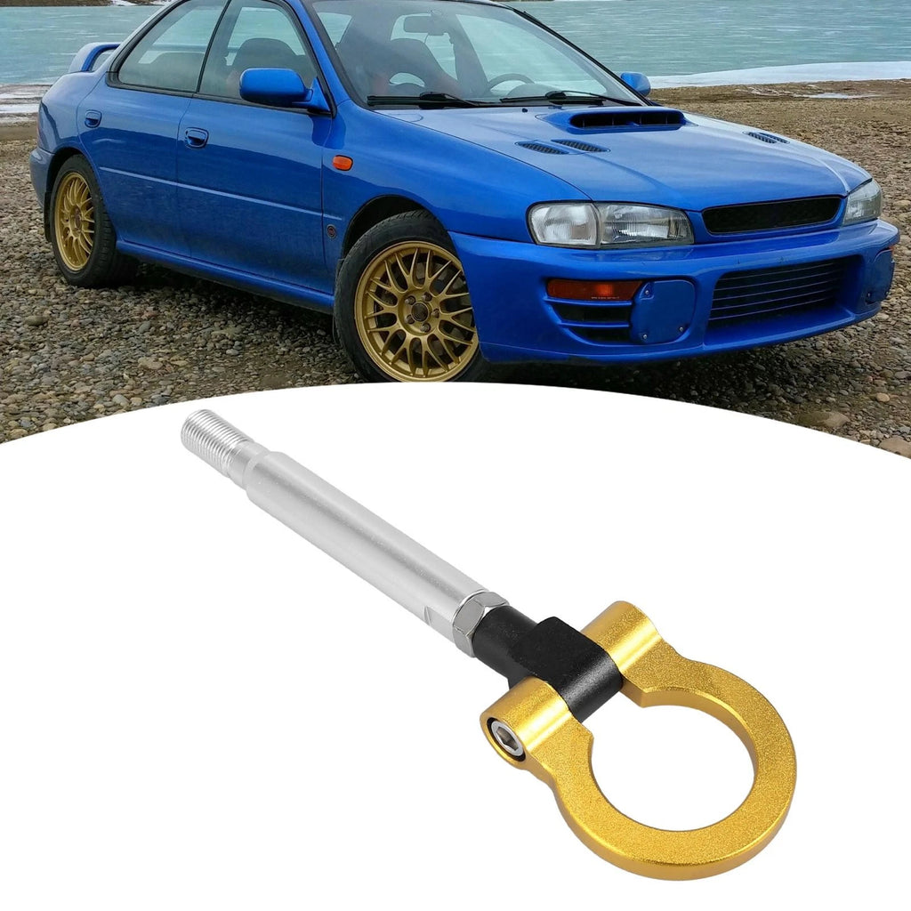 Front Bumper Trailer Towing Hook Screw Replacement for Subaru Impreza (2012–2018)