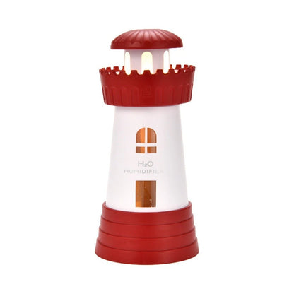 USB Powered Humidifier 290ml Tank for Small Spaces