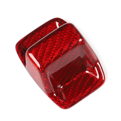 Interior Gear Lever Shift Knob Cover Trim Red for Audi A3 S3 RS3 (2020–2023)