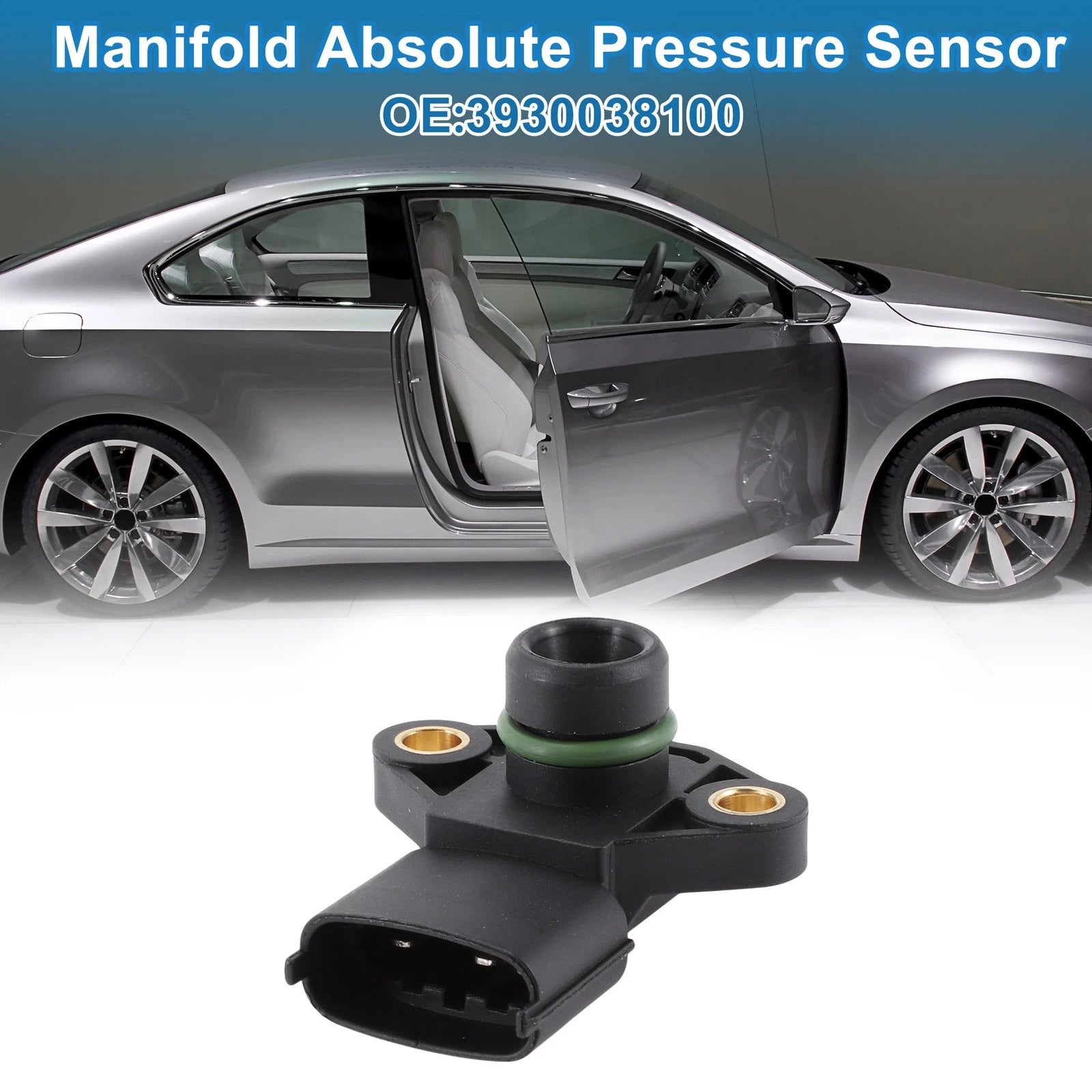 Manifold Absolute Pressure Sensor for Kia Sorento 2003–2009 Replacement