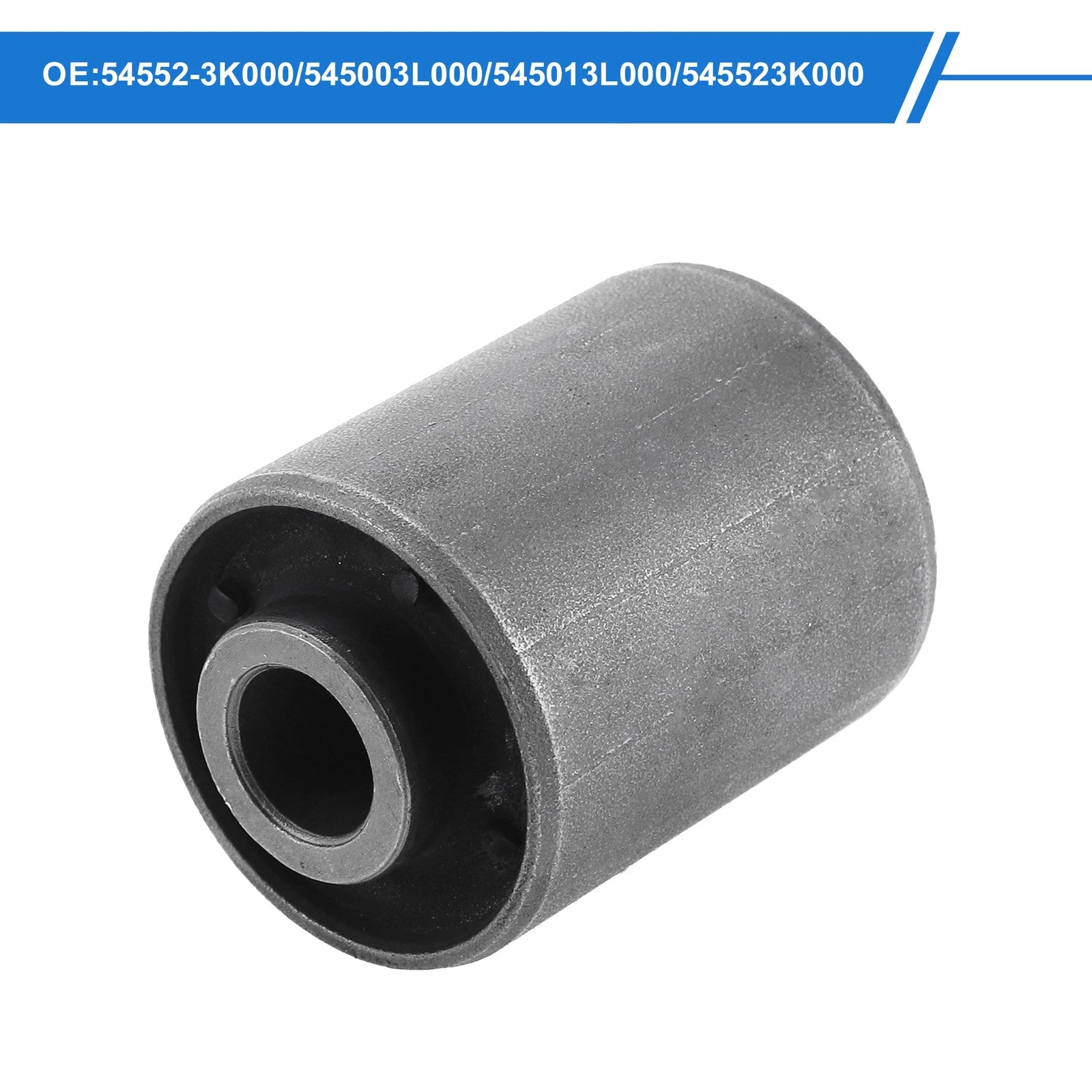 Rear Lower Control Arm Bushing Replacement for Hyundai Azera (2006–2010)