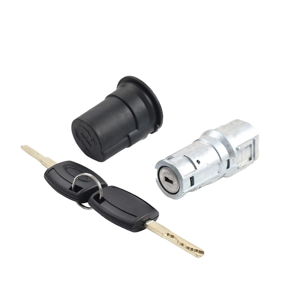 Engine Hood Lock Latch with 2 Keys for Ford Transit MK8 (2014–2019) Transit Custom (2012–2019)
