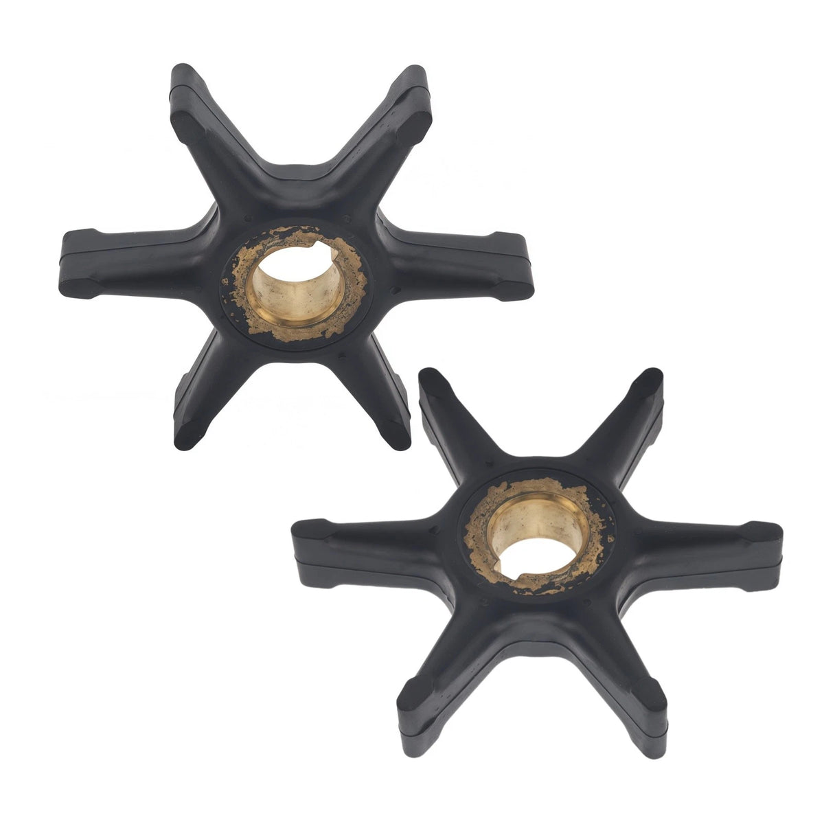 Water Pump Impeller for Evinrude Johnson Outboard 10-25 HP (0775518)