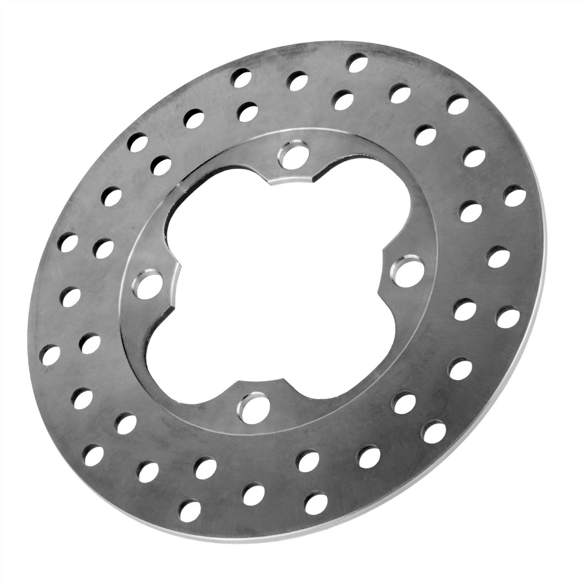 Front Brake Disc Rotor Replacement for Honda Rancher 420 TRX420FM (2009–2013)