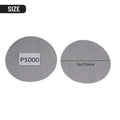 50pcs 3 Inch Wet Dry Hook Sanding Discs Abrasive Pads