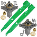 Deck Spindle Blade Rebuild Kit for Ariens 42 Inch Deck (2010–2020)