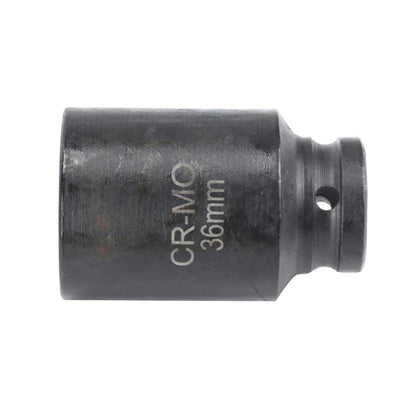 36mm Impact Socket Deep 1/2 Inch Drive for CV Axle Nut (Heavy Duty)