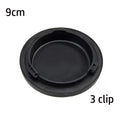 Headlamp Dust Cover for - 1 Piece