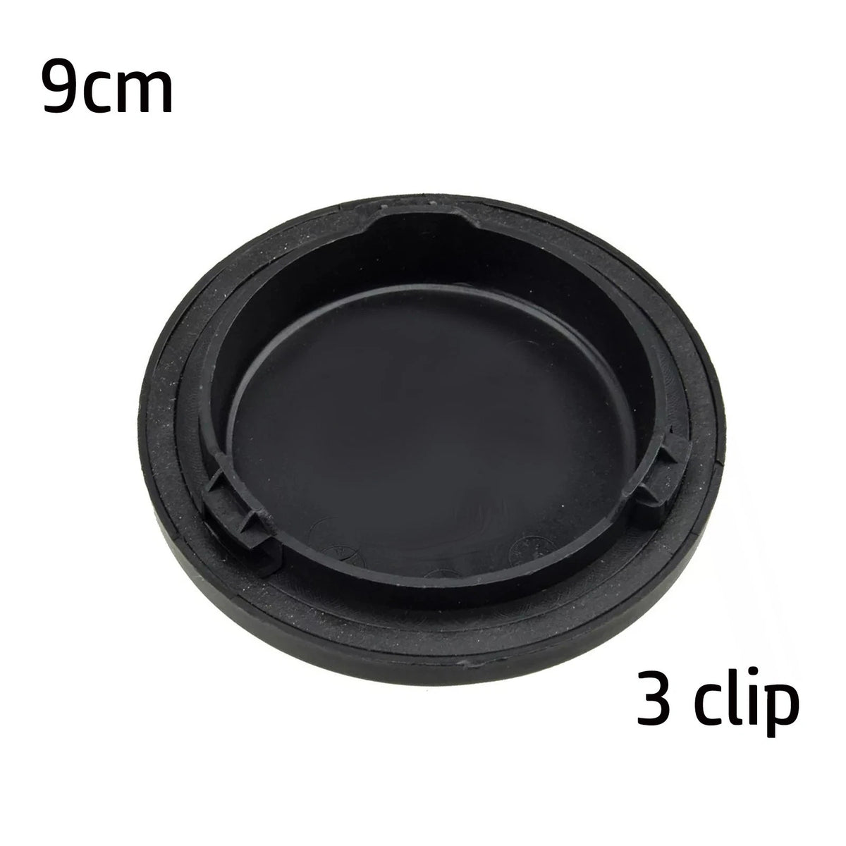 Headlamp Dust Cover for - 1 Piece