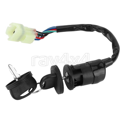 Ignition Key Switch for Bombardier Can-Am Quest 50 90 / DS 50 90 (2002–2006)
