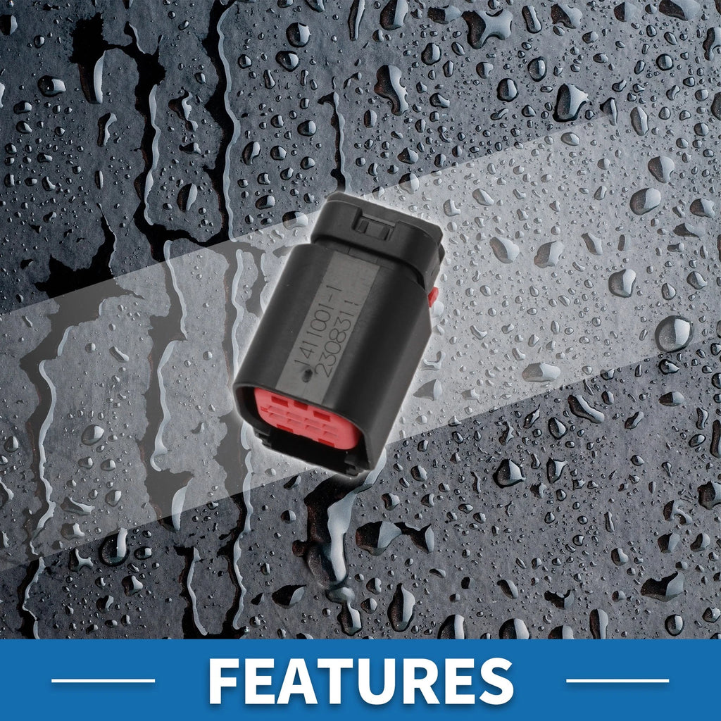 Reversing Module Connector Plug for Kia Optima (2019–2020)