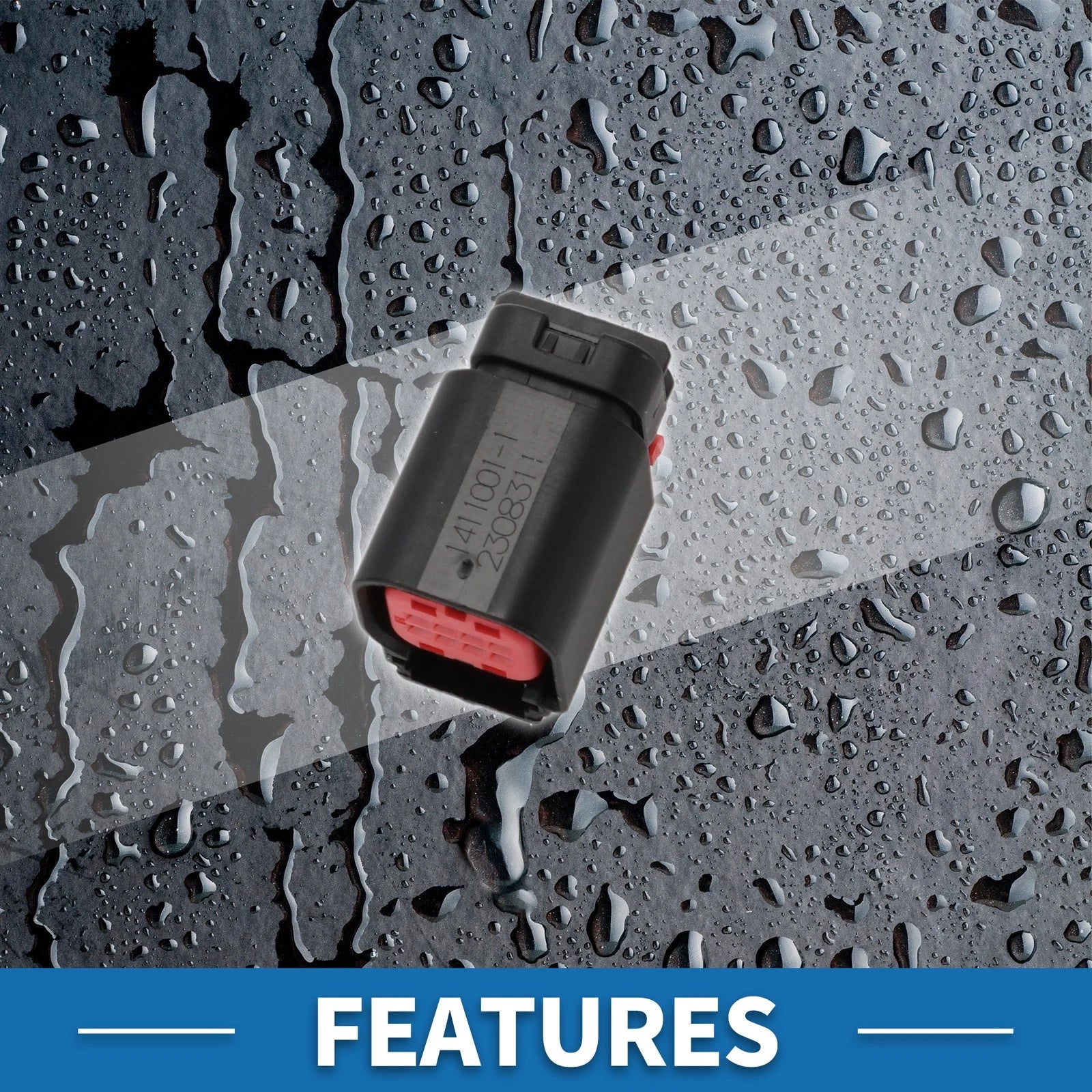 Reversing Module Connector Plug for Kia Optima (2019–2020)
