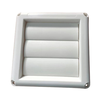 Modern Square Louver Vent 200mm x 200mm for Airflow Control