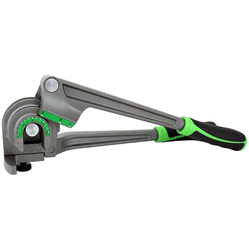 Manual 180 Degree Pipe Bender for Copper Aluminum Tubing (6-10mm)
