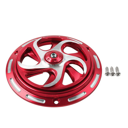 Engine Radiator Cooling Fan Cover for Vespa Sprint Primavera (2013–2023)