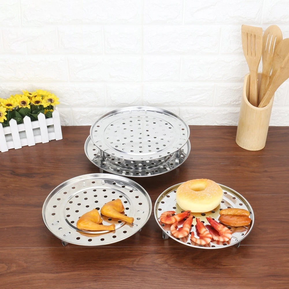 Steaming Rack for Cooking Utensils (Compatible with )