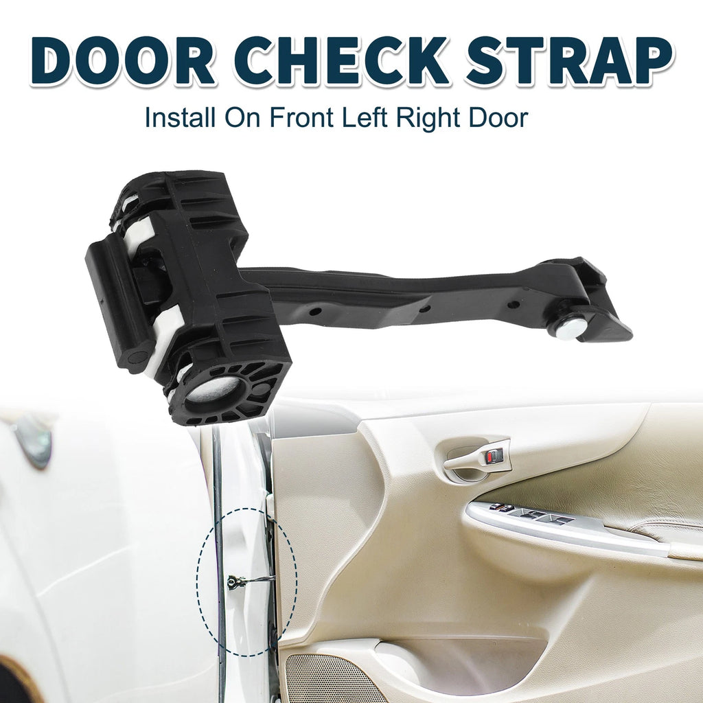 Door Check Strap Stopper Limiter for Audi A4 (2016–2020)