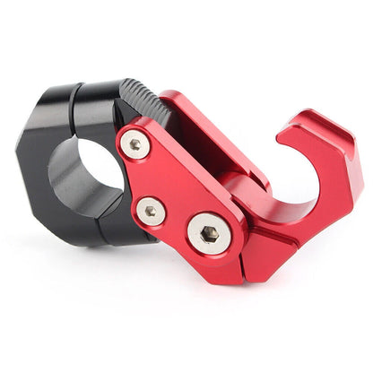 Luggage Hook Helmet Bag Carry Bottle Hanger Holder Carrier Motorcycle Universal