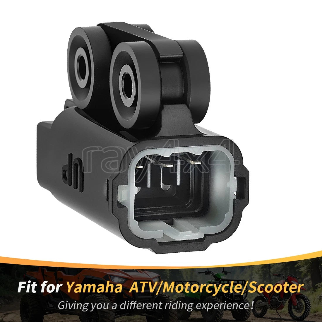 Tip Over Bank Angle Crash Sensor Switch for Yamaha (5PS-82576-01-00)