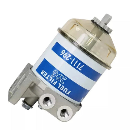 Aluminum Alloy Diesel Fuel Filter for Your Engine