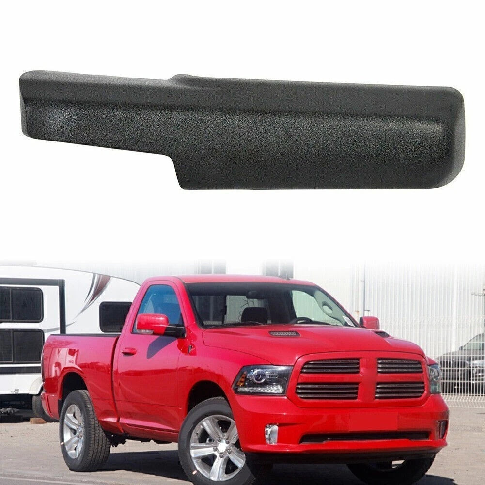 Left Side Trailer Tow Mirror Cover Cap for Dodge RAM (2011–2019)