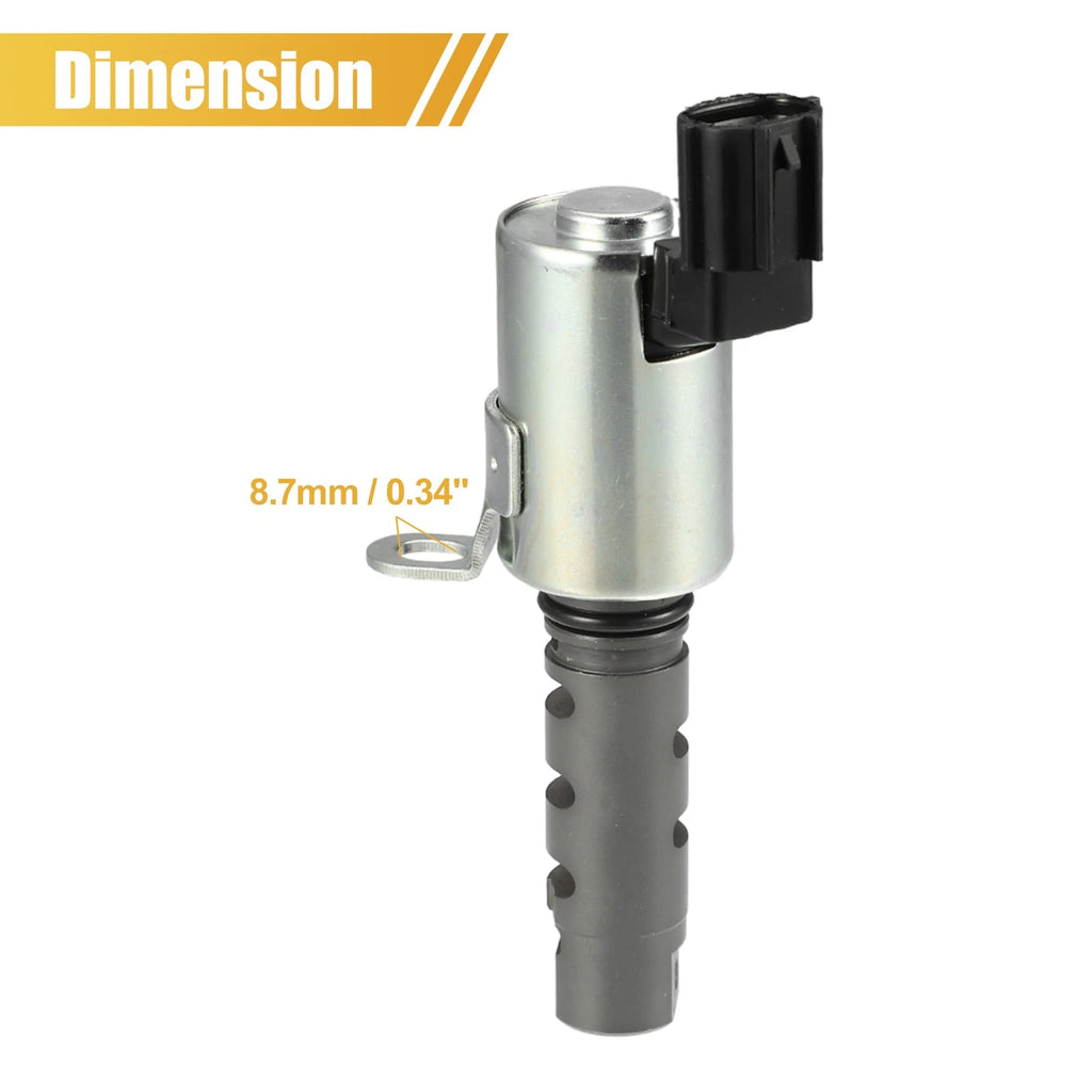 Variable Valve Timing Solenoid Replacement for Toyota Matrix (2003–2004)