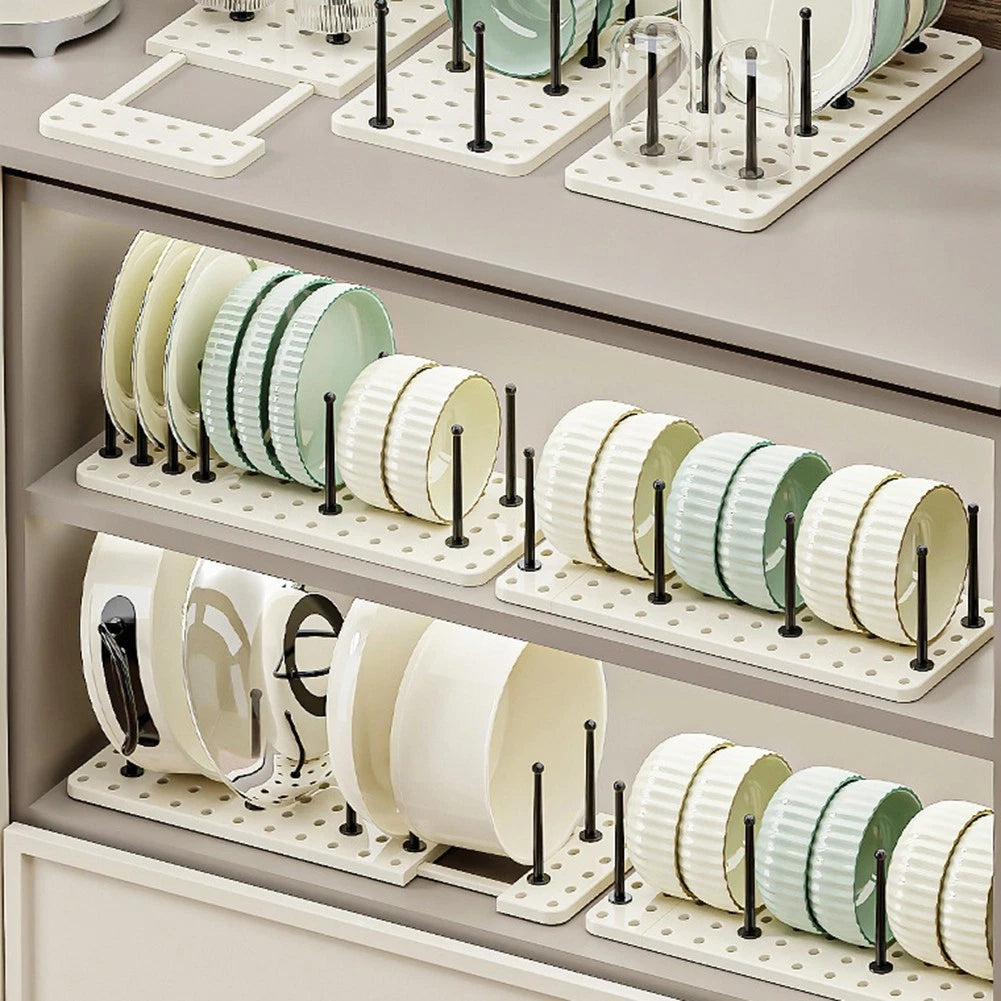 Detachable Kitchen Sink Rack for Easy Access Design