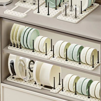 Detachable Kitchen Sink Rack for Easy Access Design