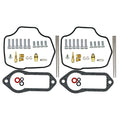 2X Carburetor Rebuild Kit for Yamaha XT350 (1985–2000)