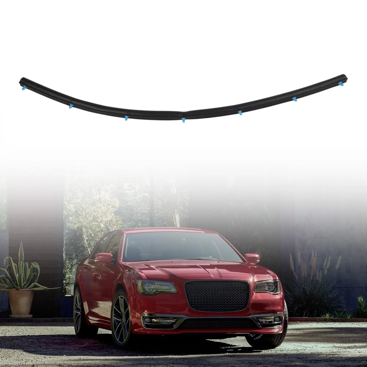 Rubber Hood Seal for