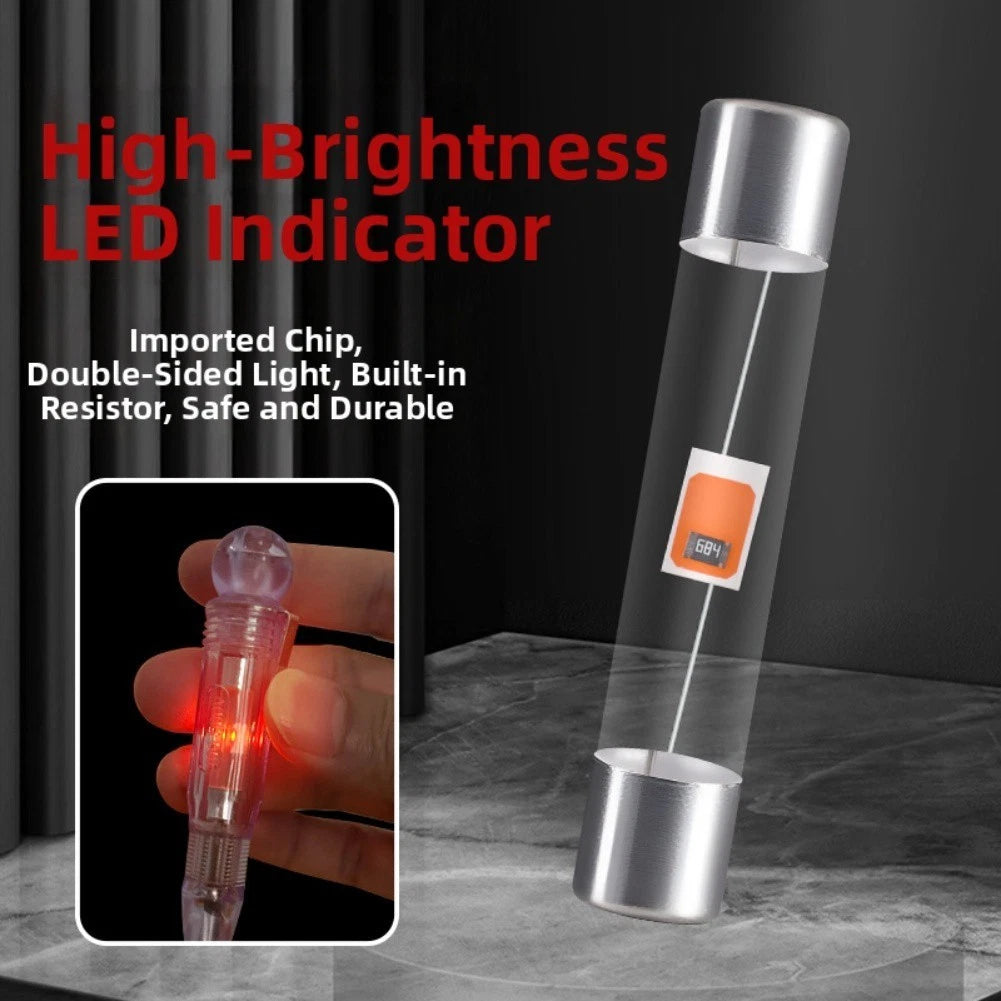 LED Test Pen Lamp for Universal Use (32mm)