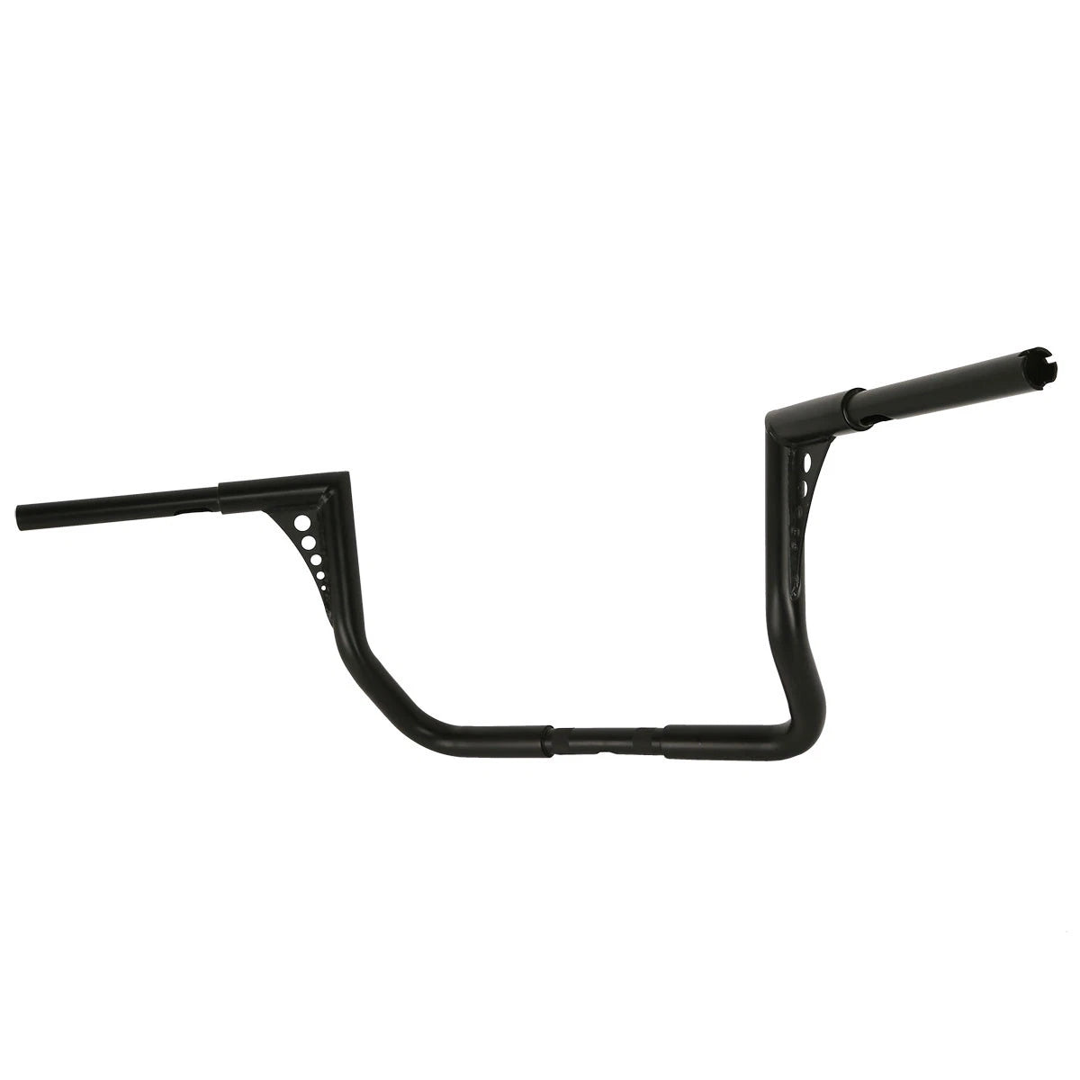 14" Black Ape Hanger Handlebar for Harley Street Glide FLHX (1982–2024)