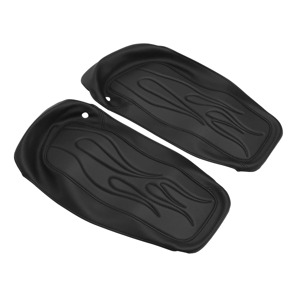 Saddlebag Lids Covers for Harley Touring Electra Road Glide King (2014–Present)