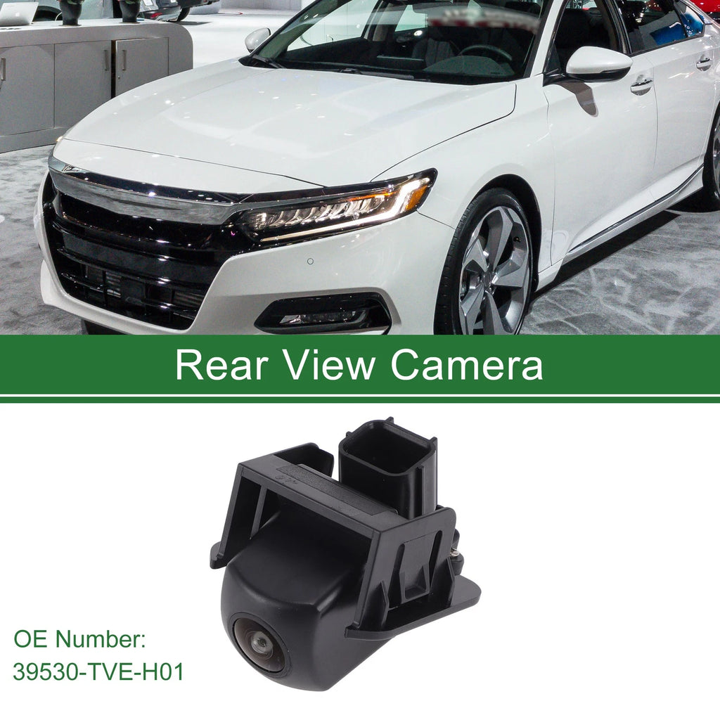 Rear View Camera Backup Reverse Camera 120-180 Degree for Honda Accord (2013–2017)