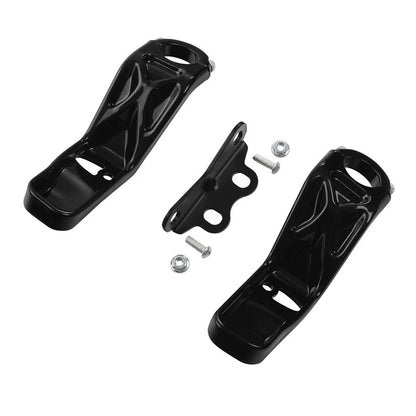 Front Fairing Support Bracket for Harley Low Rider ST (2022–2026) Black